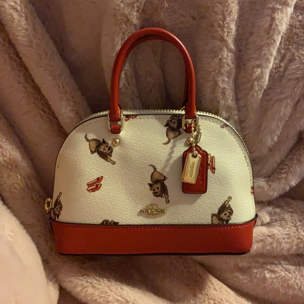 Coach new wizard of oz crossbody